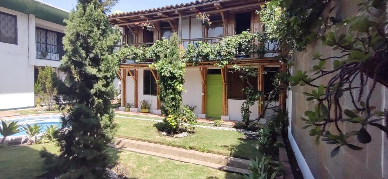 Casa Frasser Honda  Exterior foto