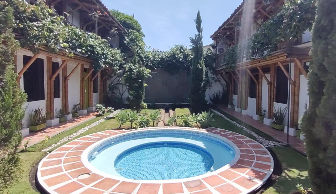 Casa Frasser Honda  Exterior foto