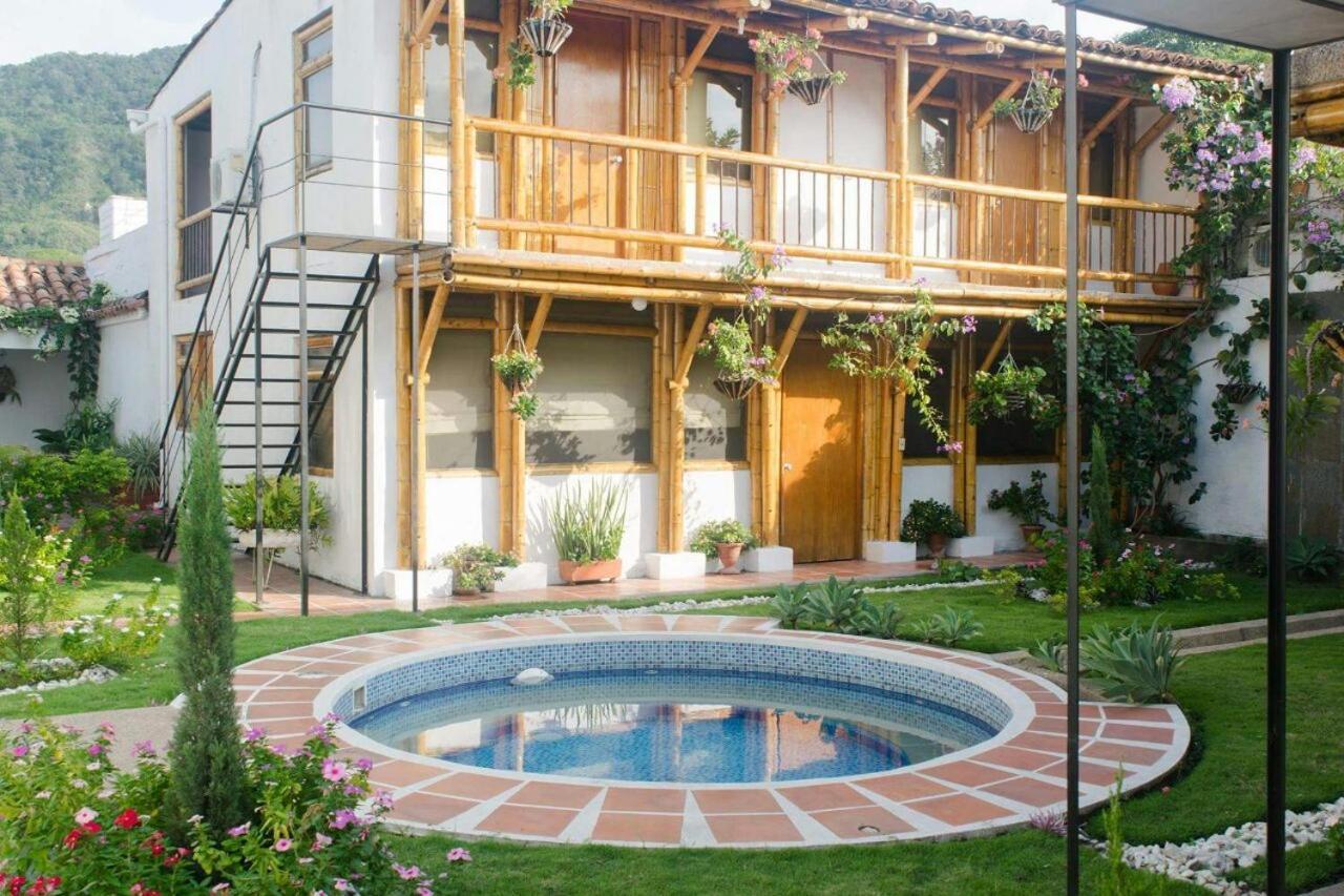 Casa Frasser Honda  Exterior foto